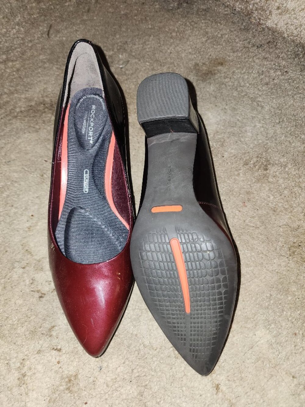 Size 6 Womens Pumps